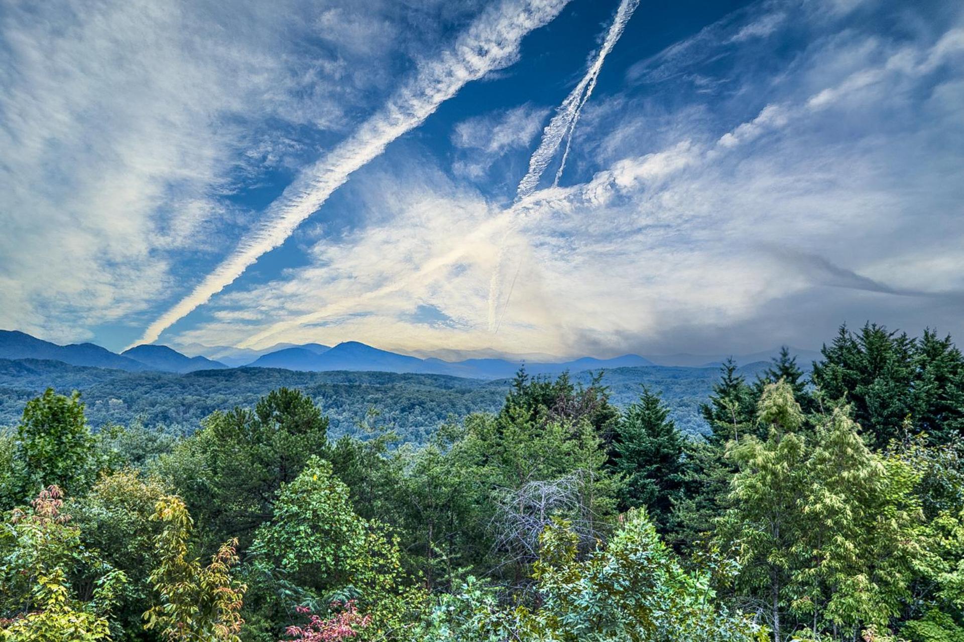 Sky High Lodge By Bk Stays. Large Cabin. Amazing Views. Game Room. Jacuzzi. Six Bedrooms. Sleeps 12 Blue Ridge Buitenkant foto