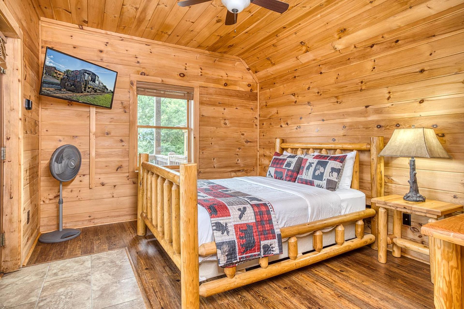 Sky High Lodge By Bk Stays. Large Cabin. Amazing Views. Game Room. Jacuzzi. Six Bedrooms. Sleeps 12 Blue Ridge Buitenkant foto