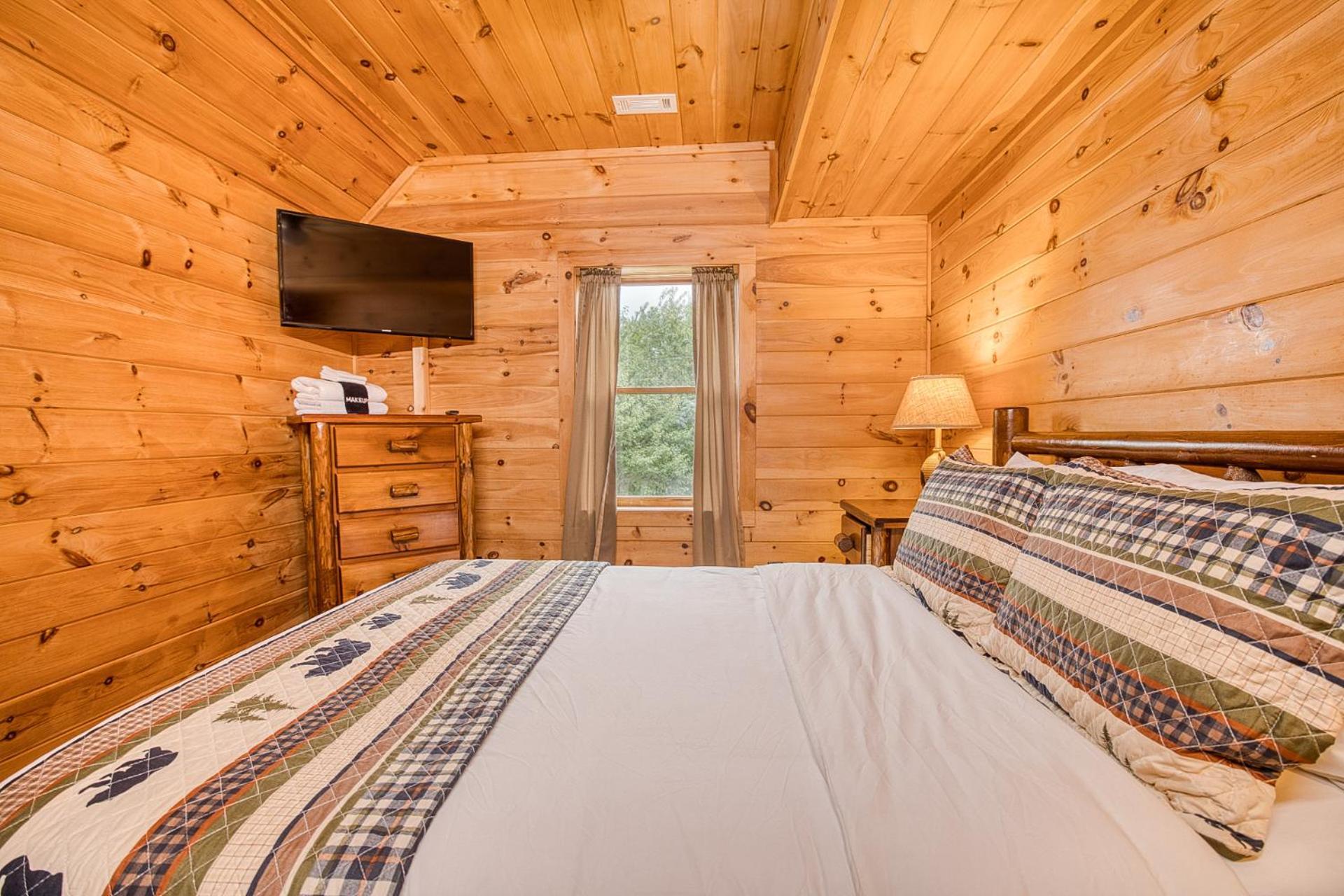 Sky High Lodge By Bk Stays. Large Cabin. Amazing Views. Game Room. Jacuzzi. Six Bedrooms. Sleeps 12 Blue Ridge Buitenkant foto