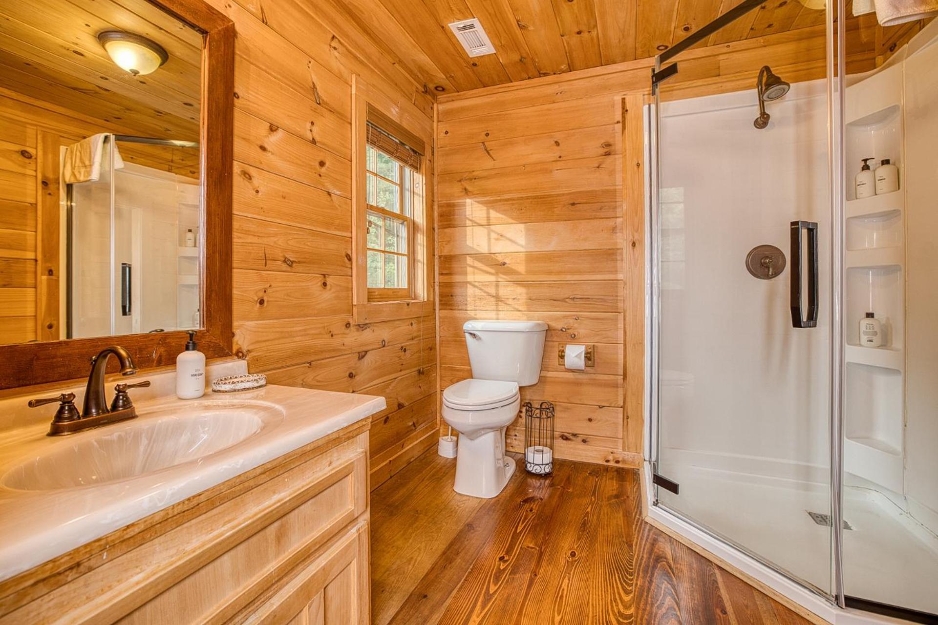 Sky High Lodge By Bk Stays. Large Cabin. Amazing Views. Game Room. Jacuzzi. Six Bedrooms. Sleeps 12 Blue Ridge Buitenkant foto